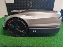 Робот-газонокосилка Sunseeker x5 (без провода)