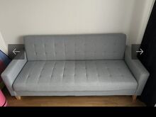 Korralik terve diivanvoodi