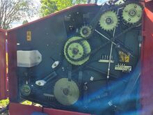 Ruloonpress Metal Fach Z562RN