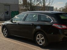 Peugeot 508SW HDi