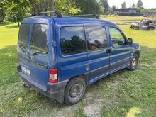 Citroen Berlingo 1.6HDI 2006 reg makstud