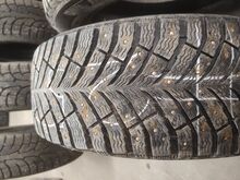 205/55R16 naastrehvid 2tk