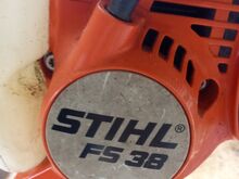 Stihl trimmer