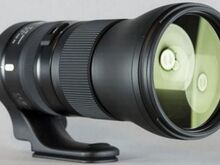 Tamron SP 150-600mm f/5.0-6.3 DI VC USD G2 Canon