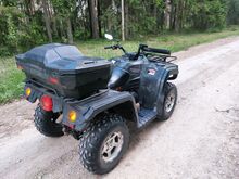 Квадроцикл Hisun 700 Dominator II
