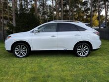 Lexus RX 450h AWD Luxury Hybrid 3.5 Hybrid Drive