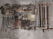 Vanad tööriistad