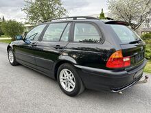 BMW 318D E46 Touring 2.0 85кВт дизель механика 2003