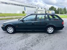 BMW E39 525ia из Германии