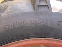 Rehvid velgedega 38
