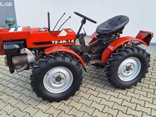 Soovin osta traktori TZ-4K 14