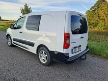 CITROEN BERLINGO PIKK, 5KOHTA 1.6 DIISEL, 66 kW