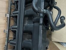 Bmw m54b30 sisselaske kollektor + pihustid