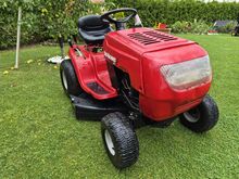 Murutraktor mtd