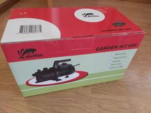 Kastmispump Delfin Gardenjet 600