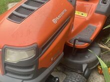 Murutraktor Husqvarna TS 238