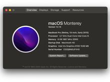 MacBook Pro 13,3