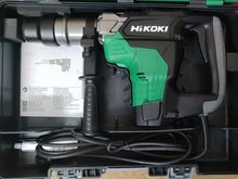 PUURVASAR HIKOKI DH40MC SDS-MAX 1100W
