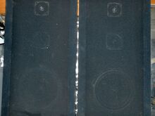 Kõlarid Kenwood 4-8 ohm