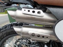 Fantic Caballero 500 Scrambler Deluxe