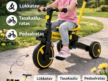 Kolmerattalised rattad
