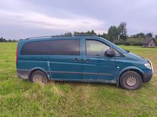 Mercedes-benz Vito  111cdi