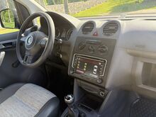 Volkswagen Caddy Maxi Long