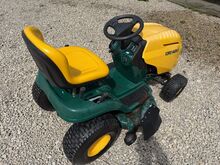 Murutraktor YardMan hüdro 17.5hp