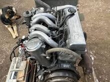 OM601 mootor