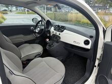 Fiat 500 Tricolor Style
