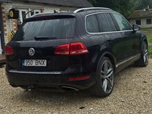 Volkswagen Touareg 3,0tdi 176kw