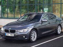 BMW F30 2017
