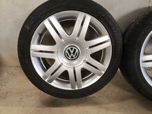 Volkswageni orginaal rattad