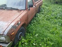 Müüa Toyota hilux aasta 81 diisel taga vedu