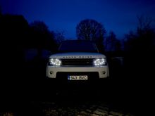 Land Rover Range Rover Sport 3,0 diisel