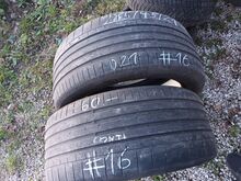 285/45/R21 Continental suverehvid 2tk