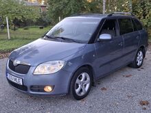 Skoda Fabia 1.2 51 kw 2008a