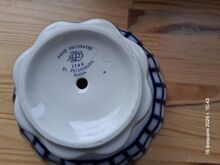 Portselanist kompvekikausid (6 tk)