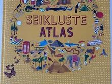 RAAMAT "SEIKLUSTE ATLAS"