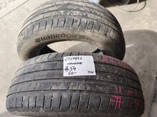215/60R16 Hankook летние шины 2 шт.