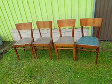 RETRO SÖÖGILAUA TOOLID, 1950-1960