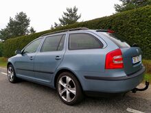 Skoda Octavia 1.6 85kW