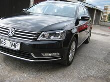 Volkswagen Passat 1.4 110kW