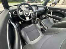 MINI Cooper S Cabrio Supercharged 1.6 125kW