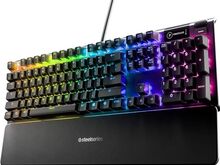 Mänguriklaviatuur SteelSeries Apex 5