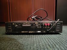 Võimas stereo võimendi Yamaha 2×620 W