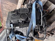 Vw 2,0 103 кВт комплектный дизельный двигатель