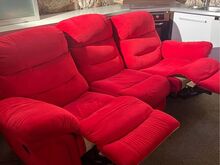 Recliner diivan