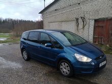 Ford galaxy s-max