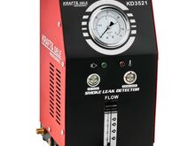 Suitsugeneraator 12V süsteemide lekke kontrollimis